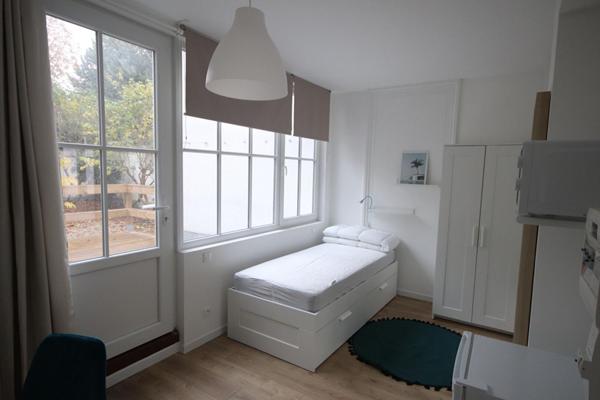 A LOUER : T1 à LILLE • Rue Jacquemars Giélée - VAUBAN • 630 € CC • Réf. 663-1.3