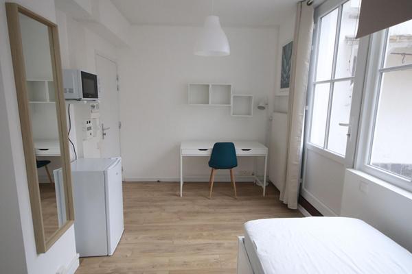 A LOUER : T1 à LILLE • Rue Jacquemars Giélée - VAUBAN • 630 € CC • Réf. 663-1.3