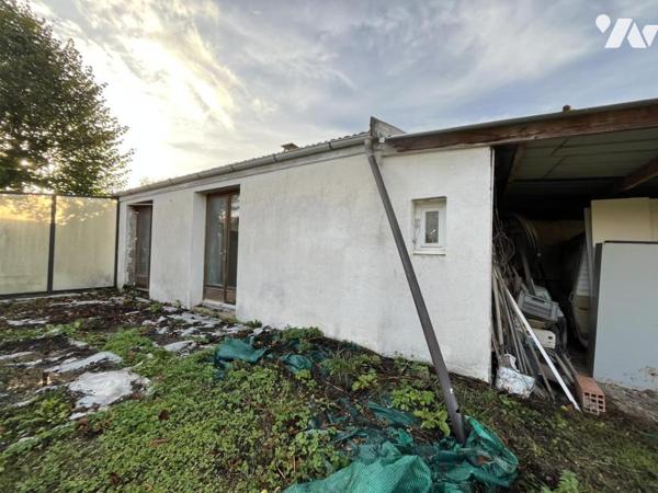 Terrain à bâtir - Aguilcourt