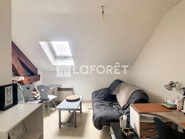 Location appartement Chaumont - 1 pièce(s) - 16 m² - 258 €/mois
