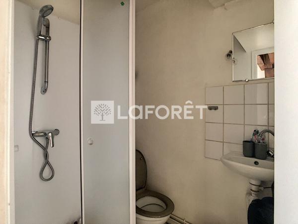 Location appartement Chaumont - 1 pièce(s) - 16 m² - 258 €/mois
