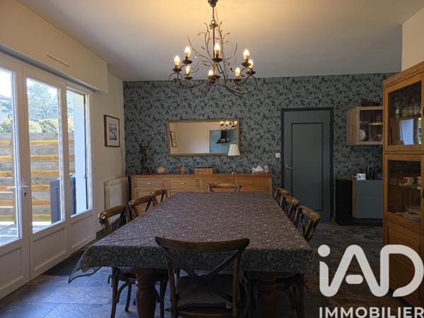 Maison à vendre 7 pièces 187 m² Dax
