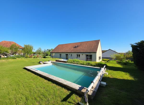 Maison Flammerans 5 pièce(s) 120 m2