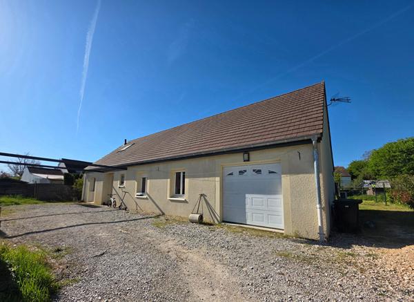 Maison Flammerans 5 pièce(s) 120 m2