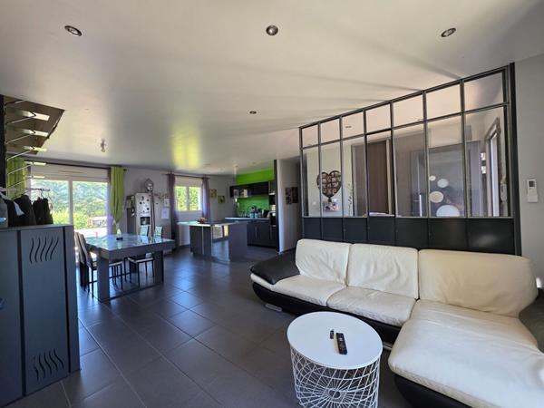 Maison Flammerans 5 pièce(s) 120 m2