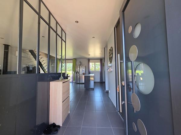 Maison Flammerans 5 pièce(s) 120 m2