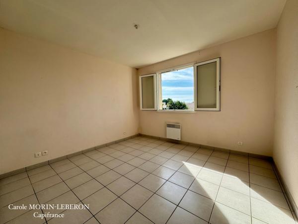 LA RÉOLE, maison 4 chambres, garage et jardin