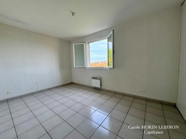 LA RÉOLE, maison 4 chambres, garage et jardin