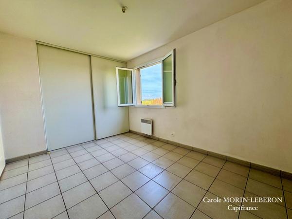 LA RÉOLE, maison 4 chambres, garage et jardin