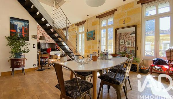 Maison à vendre 5 pièces 140 m² Bordeaux