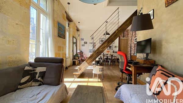 Maison à vendre 5 pièces 140 m² Bordeaux