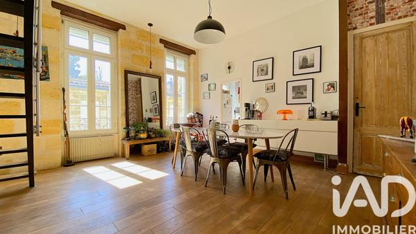 Maison à vendre 5 pièces 140 m² Bordeaux