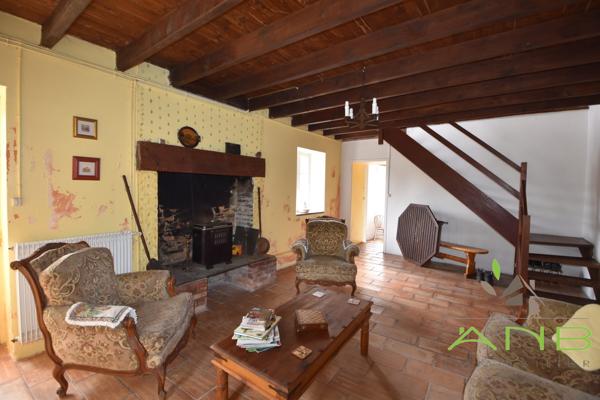 🏡 Projet de rénovation - Écuras –   Charente