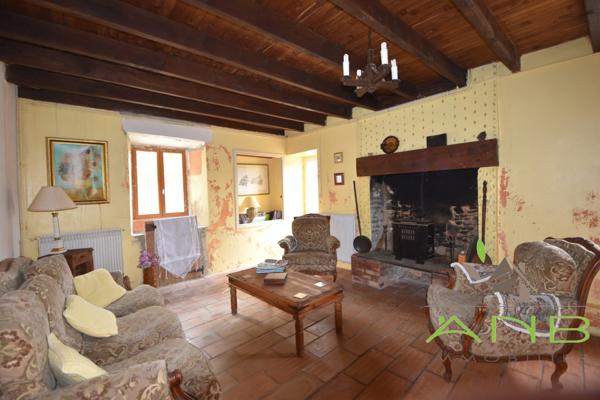 🏡 Projet de rénovation - Écuras –   Charente