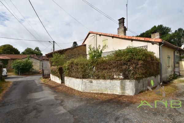 🏡 Projet de rénovation - Écuras –   Charente