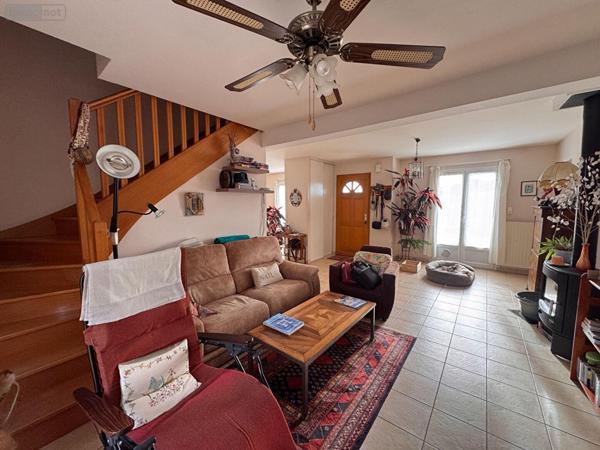 Maison à vendre à Figeac dans le Lot (46100), ref : MAIS155