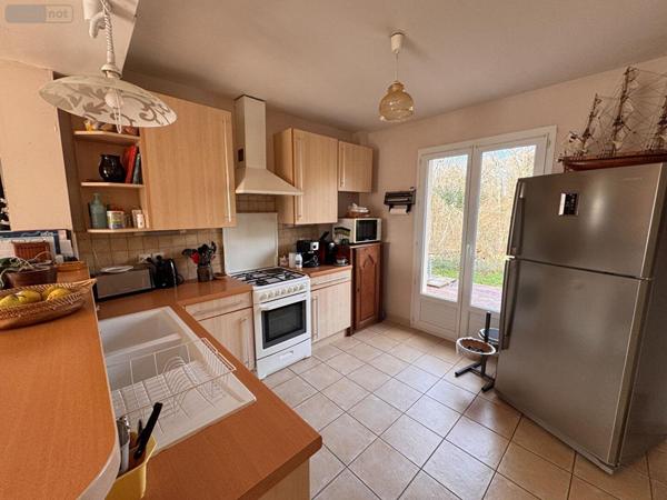 Maison à vendre à Figeac dans le Lot (46100), ref : MAIS155
