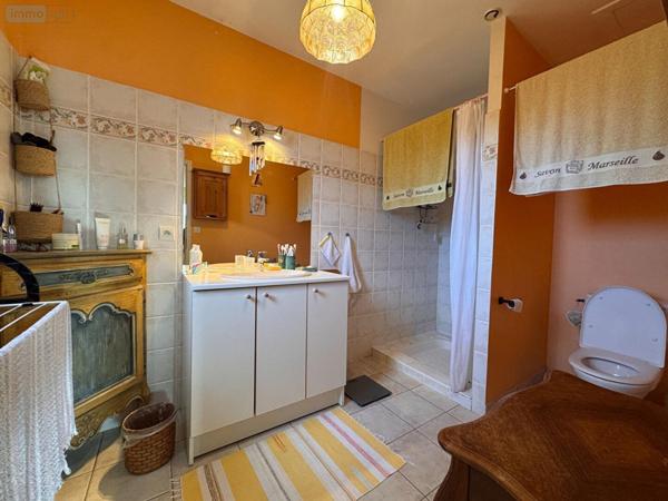Maison à vendre à Figeac dans le Lot (46100), ref : MAIS155