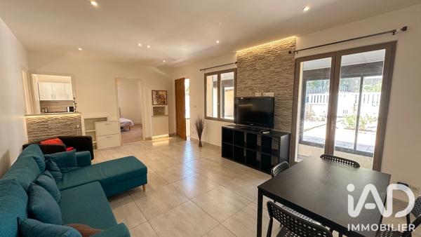 Maison à vendre 4 pièces 82 m² Nîmes
