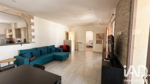 Maison à vendre 4 pièces 82 m² Nîmes