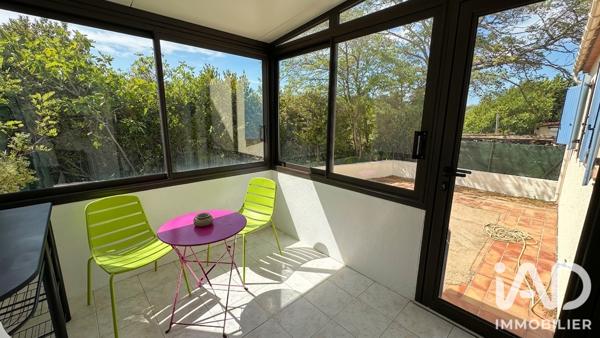 Maison à vendre 4 pièces 82 m² Nîmes