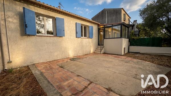Maison à vendre 4 pièces 82 m² Nîmes