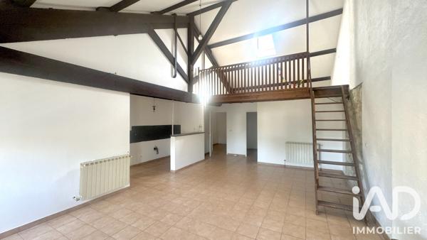Appartement à vendre 3 pièces 65 m² Pont-Saint-Esprit
