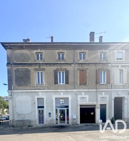 Appartement à vendre 3 pièces 65 m² Pont-Saint-Esprit
