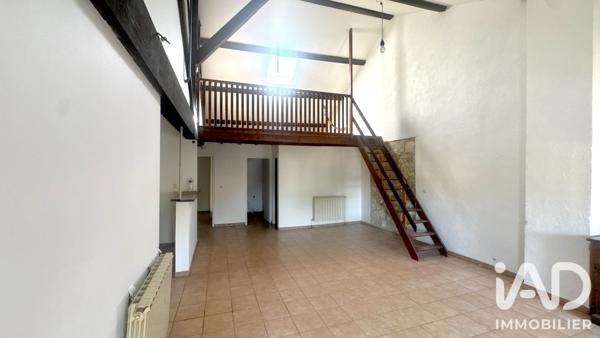 Appartement à vendre 3 pièces 65 m² Pont-Saint-Esprit