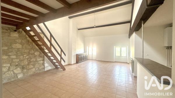 Appartement à vendre 3 pièces 65 m² Pont-Saint-Esprit