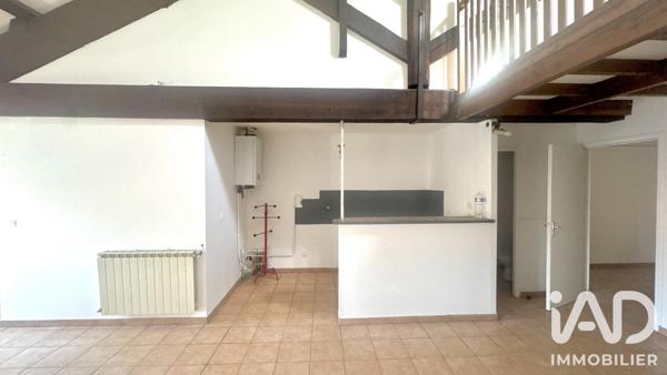 Appartement à vendre 3 pièces 65 m² Pont-Saint-Esprit
