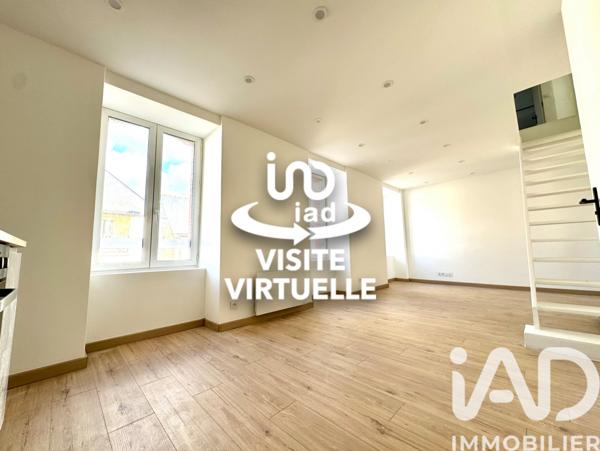 Appartement à vendre 3 pièces 63 m² Gévezé