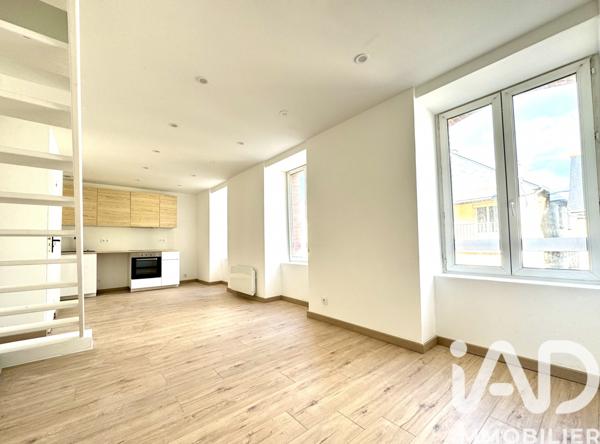 Appartement à vendre 3 pièces 63 m² Gévezé