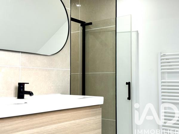 Appartement à vendre 3 pièces 63 m² Gévezé