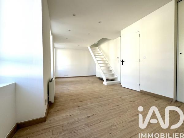 Appartement à vendre 3 pièces 63 m² Gévezé