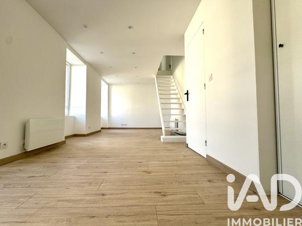 Appartement à vendre 3 pièces 63 m² Gévezé