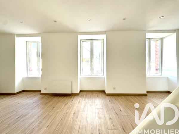 Appartement à vendre 3 pièces 63 m² Gévezé