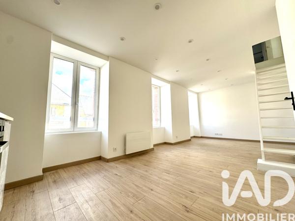 Appartement à vendre 3 pièces 63 m² Gévezé