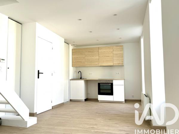 Appartement à vendre 3 pièces 63 m² Gévezé