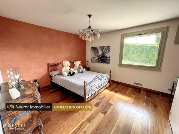 Villa d’exception 225 m², 2 600 m² de terrain !