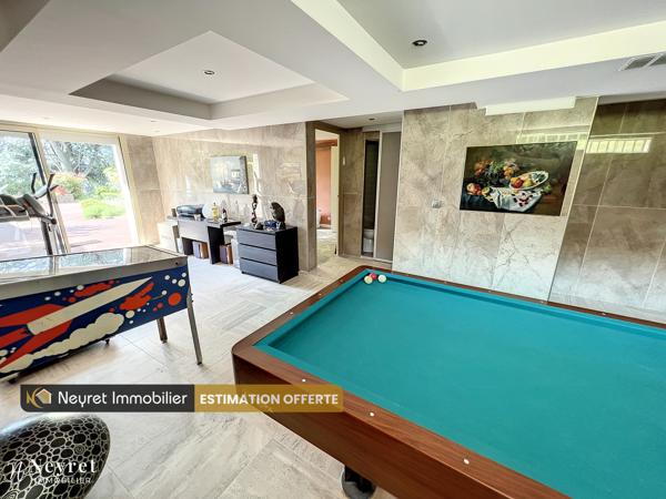 Villa d’exception 225 m², 2 600 m² de terrain !