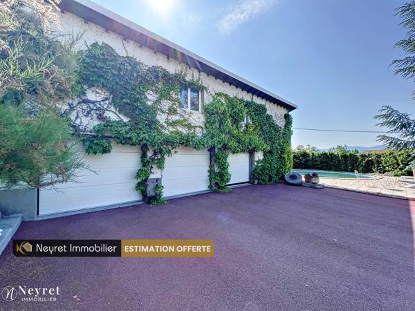 Villa d’exception 225 m², 2 600 m² de terrain !