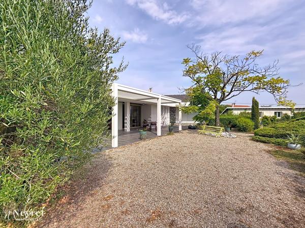 Villa d’exception 225 m², 2 600 m² de terrain !