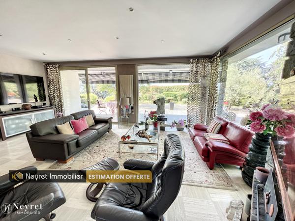 Villa d’exception 225 m², 2 600 m² de terrain !