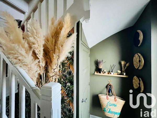 Maison à vendre 8 pièces 190 m² Reims