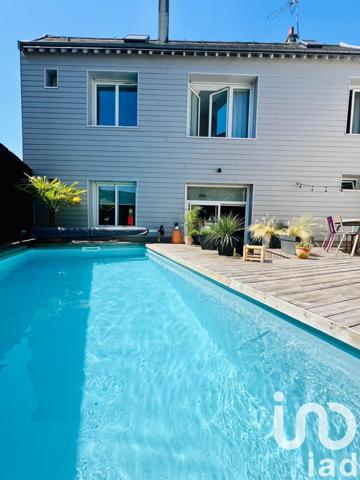 Maison à vendre 8 pièces 190 m² Reims