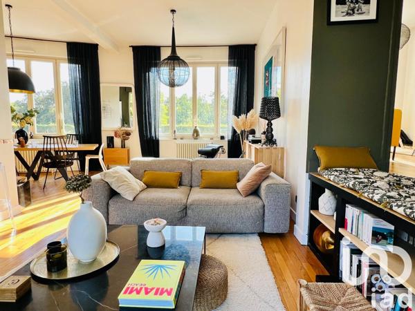 Maison à vendre 8 pièces 190 m² Reims