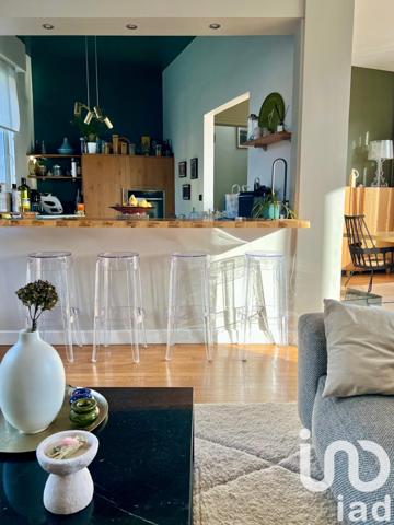 Maison à vendre 8 pièces 190 m² Reims