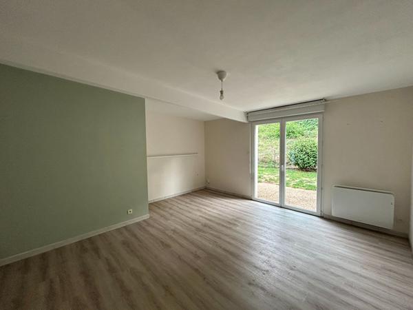 BREST LA CAVALE BLANCHE - Maison T4 de 78m² avec garage et jardin , Brest