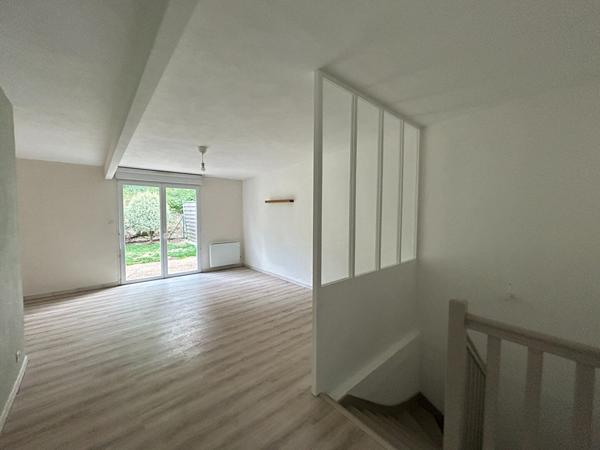 BREST LA CAVALE BLANCHE - Maison T4 de 78m² avec garage et jardin , Brest